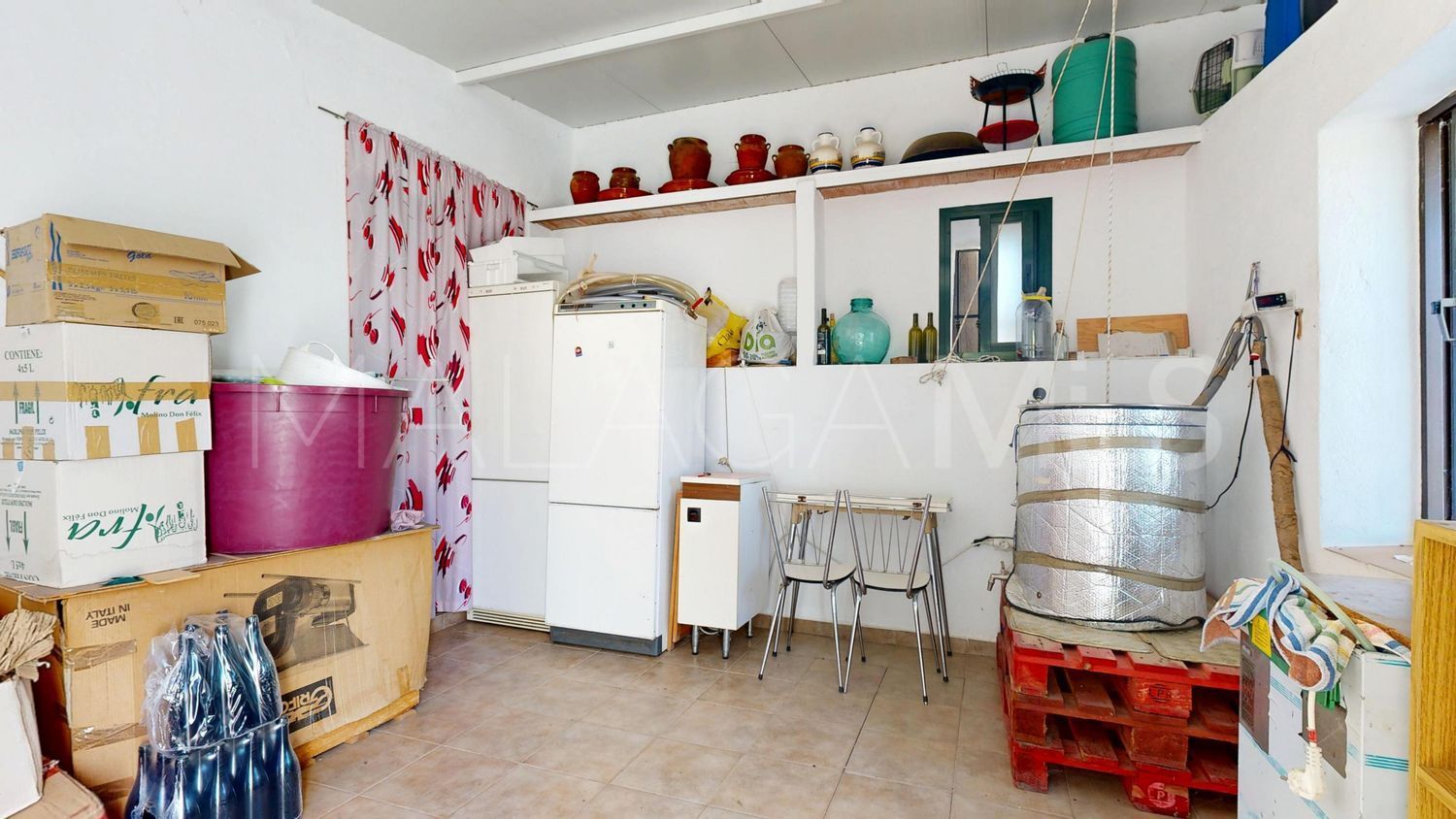 For sale Montecorto plot