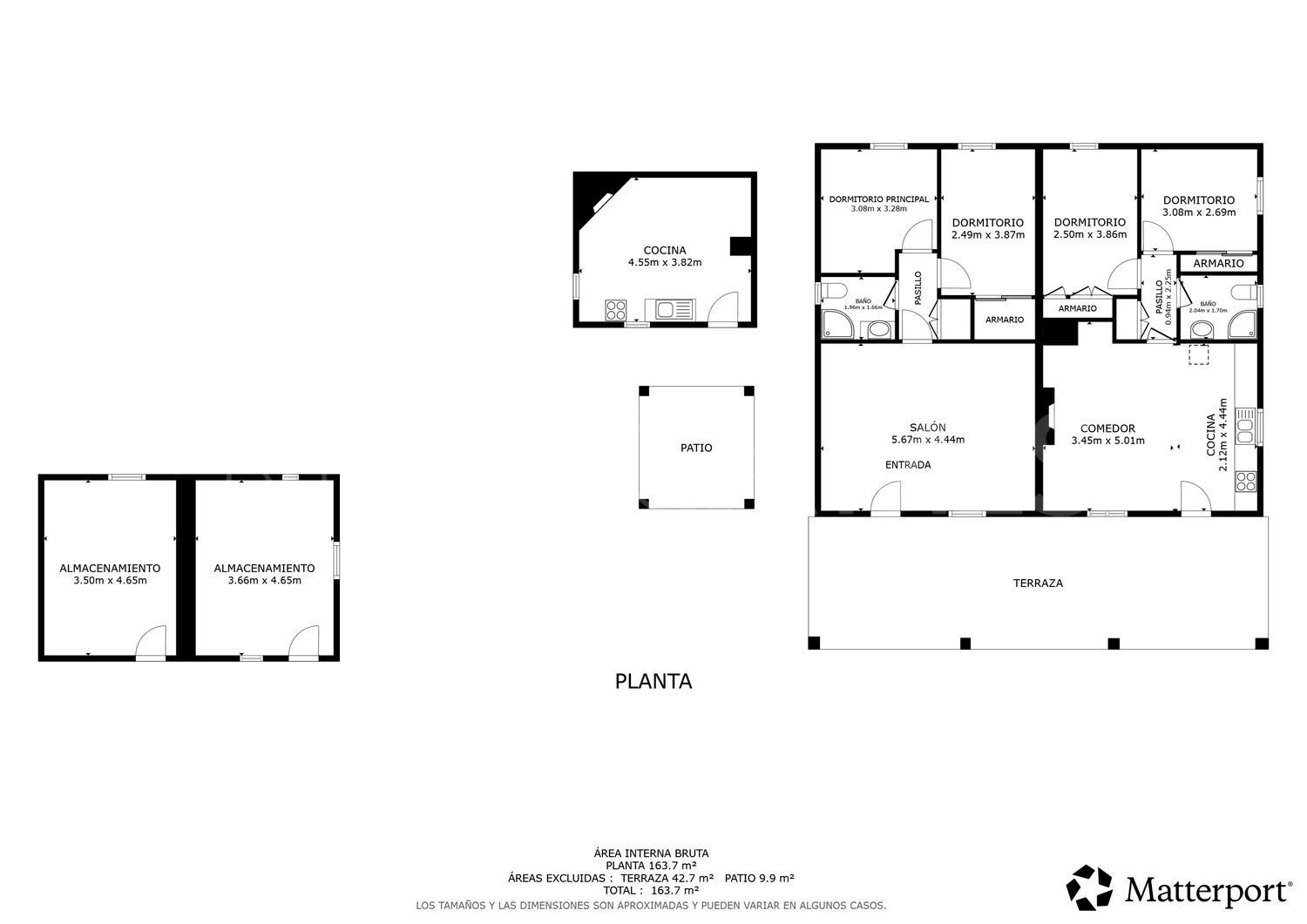 For sale Montecorto plot