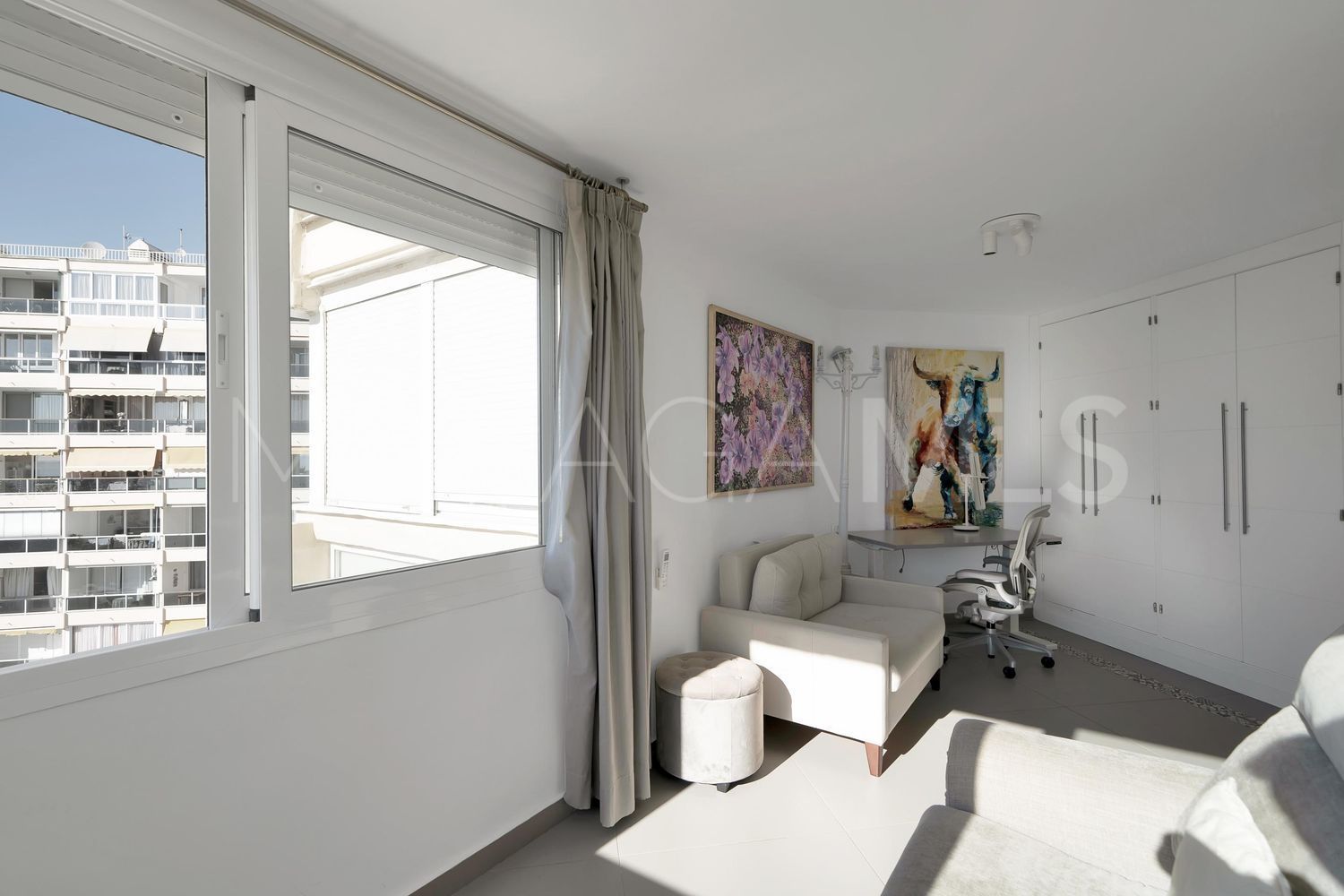 Flat with 2 bedrooms for sale in Playa Bajadilla - Puertos