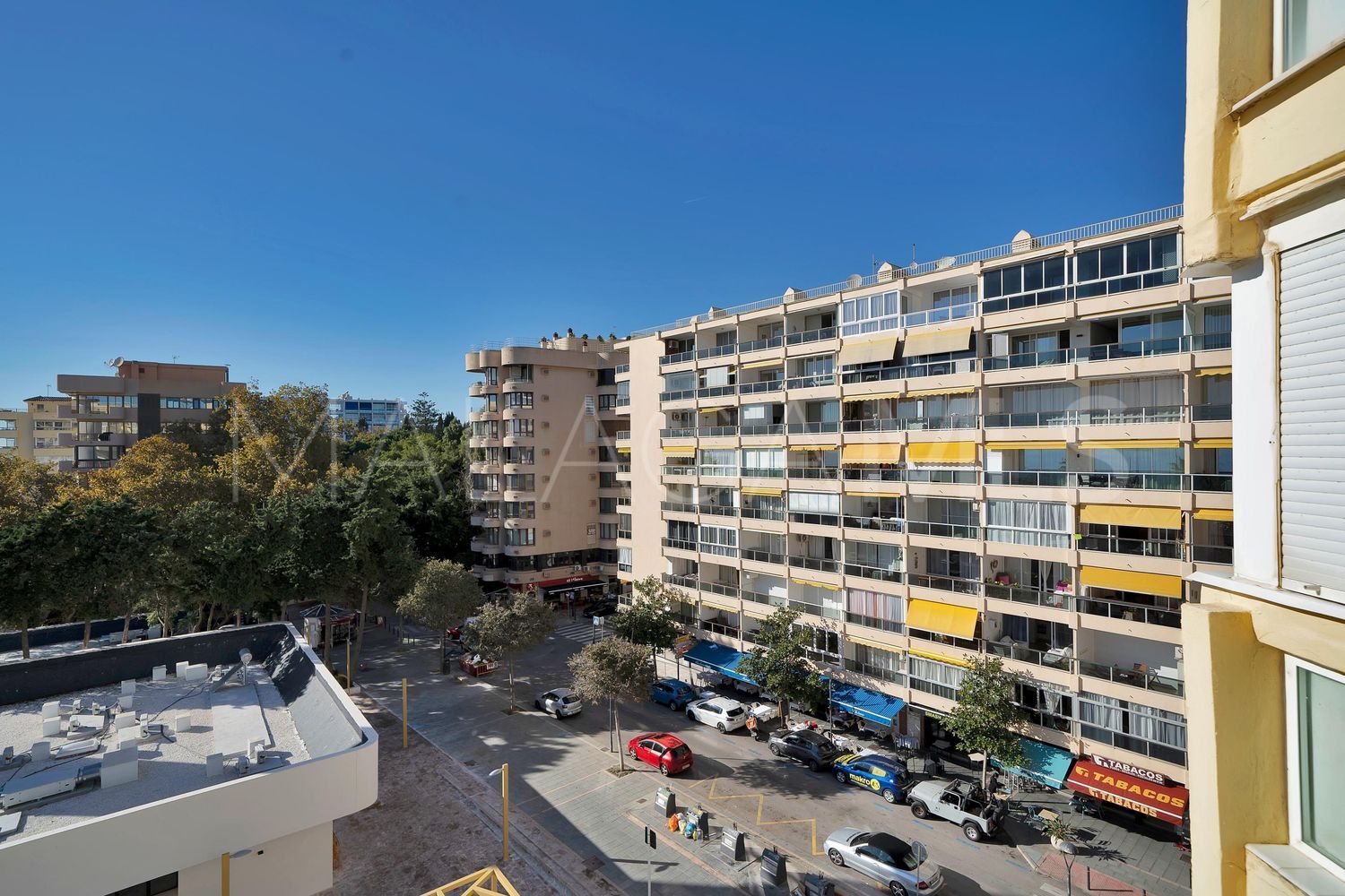 Flat for sale in Playa Bajadilla - Puertos