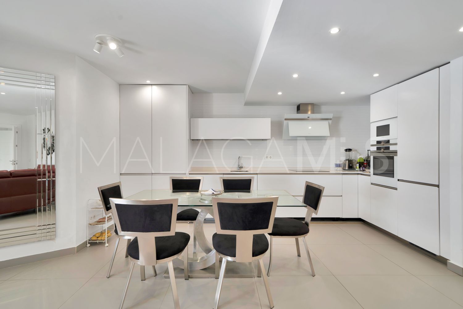 For sale flat in Playa Bajadilla - Puertos