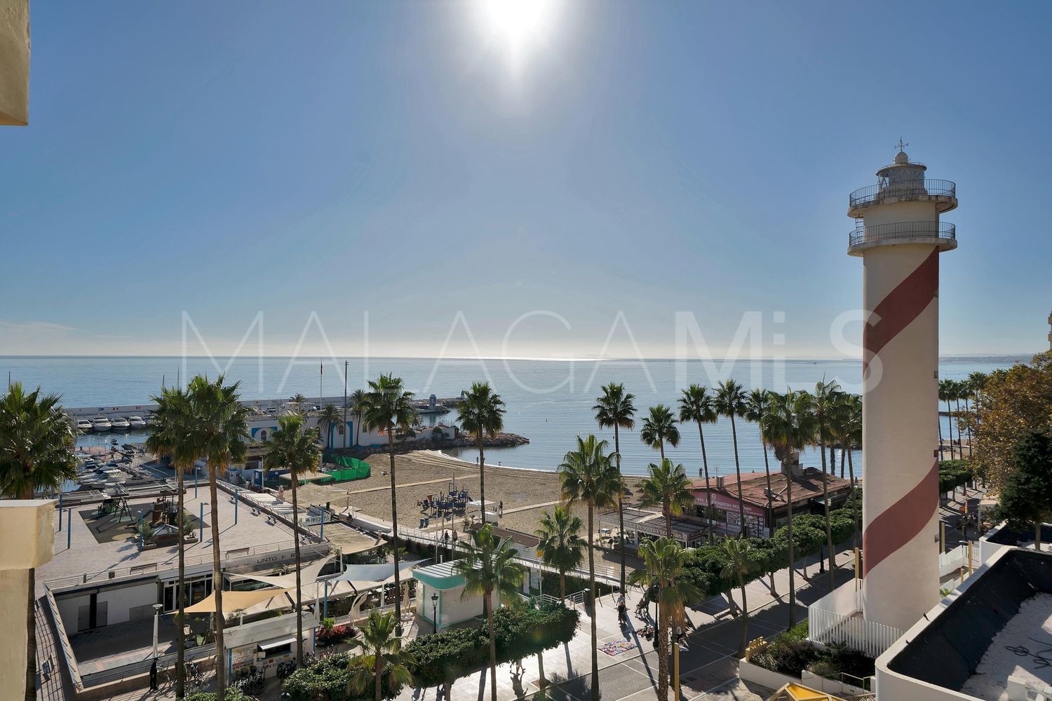 Flat for sale in Playa Bajadilla - Puertos
