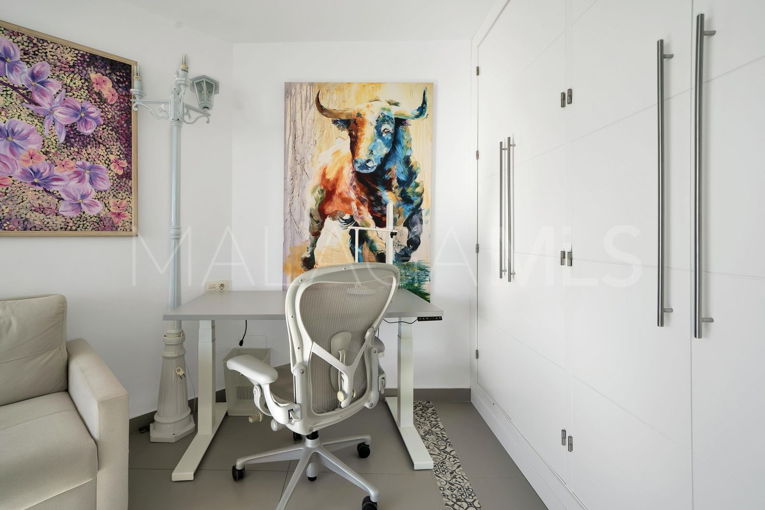 Flat for sale in Playa Bajadilla - Puertos