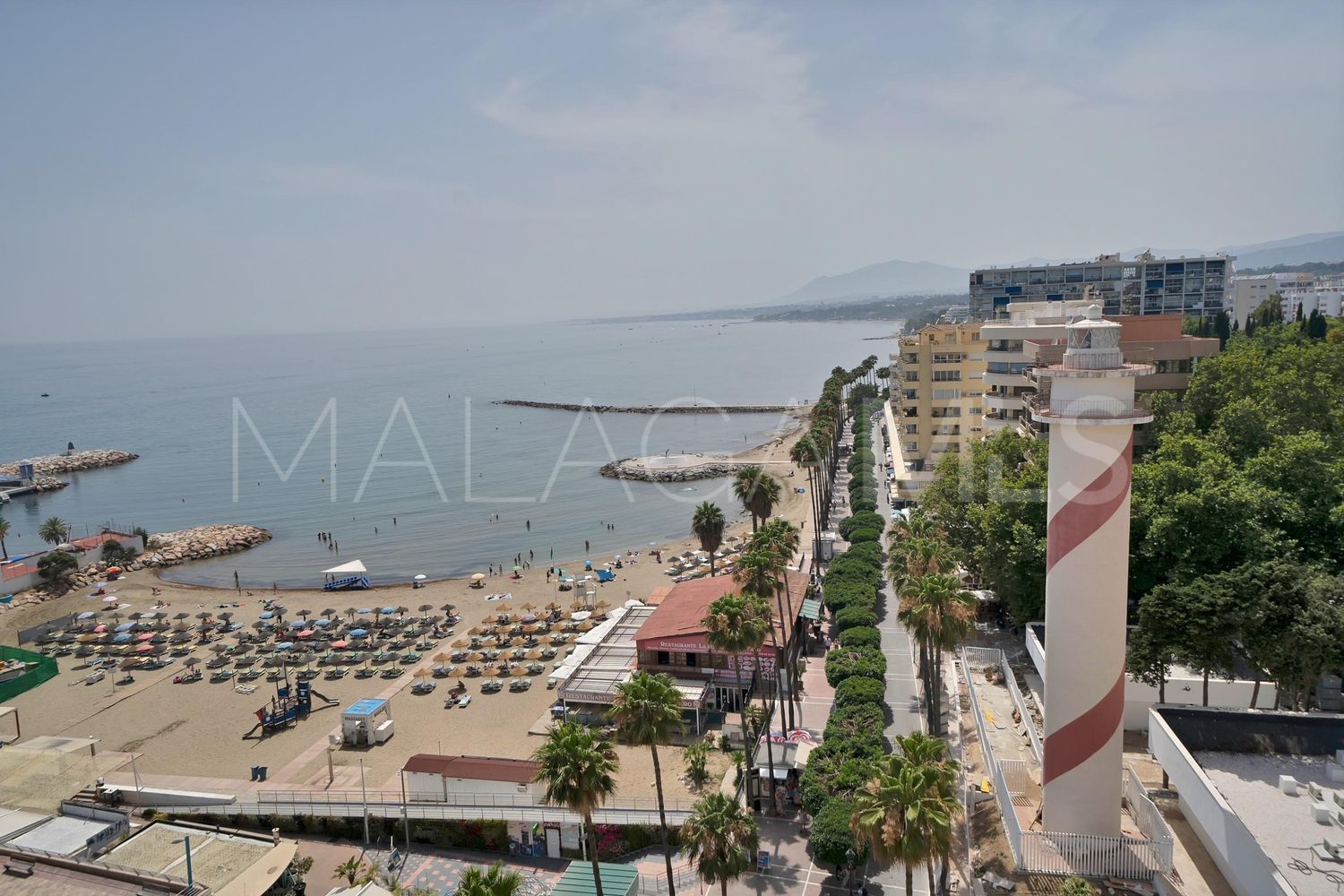 Flat for sale in Playa Bajadilla - Puertos