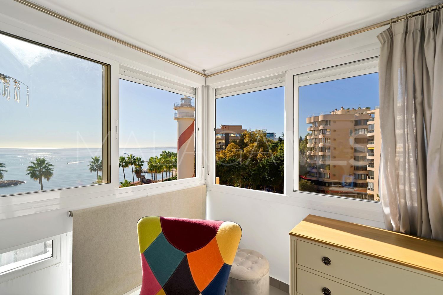 Flat for sale in Playa Bajadilla - Puertos