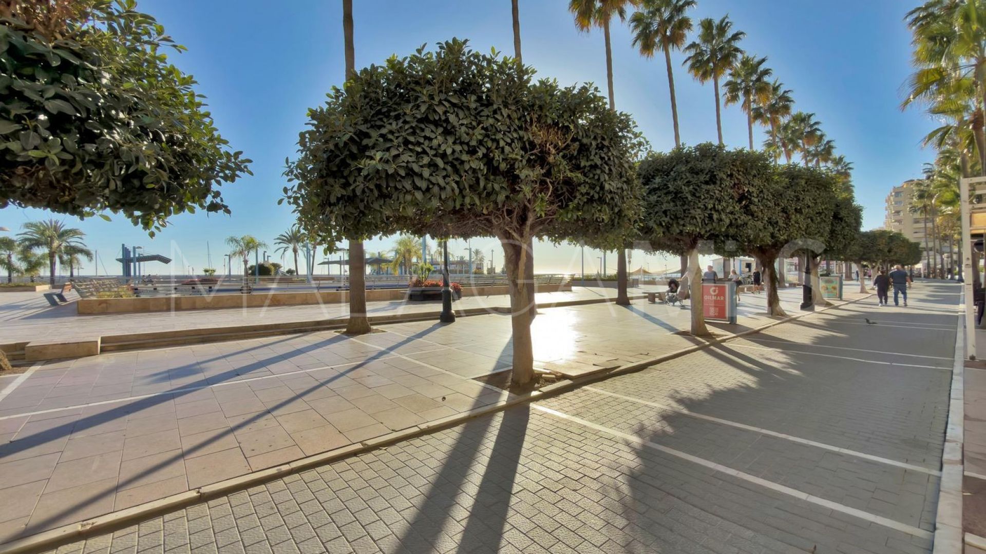 Flat for sale in Playa Bajadilla - Puertos