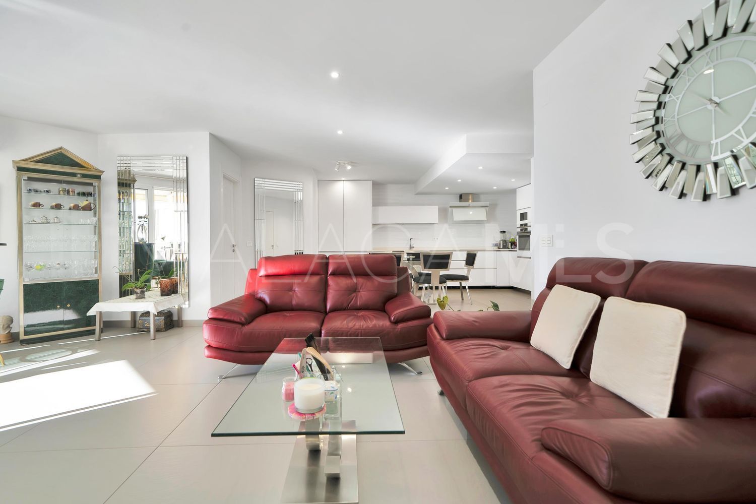 Flat for sale in Playa Bajadilla - Puertos