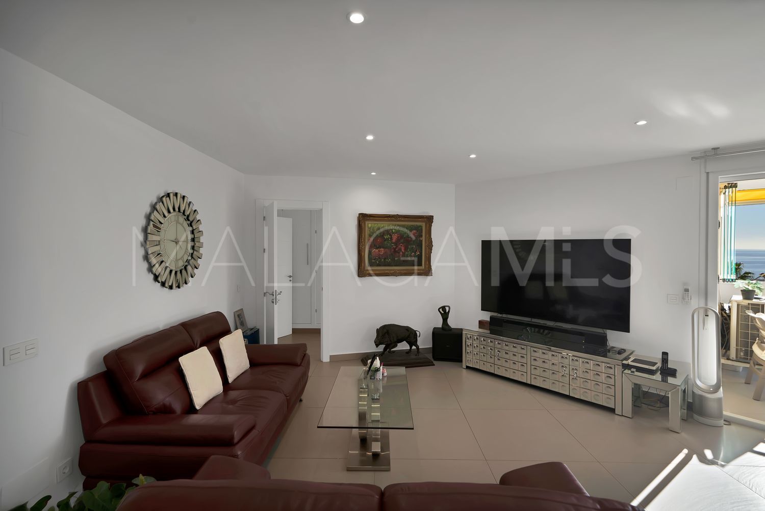 For sale flat in Playa Bajadilla - Puertos
