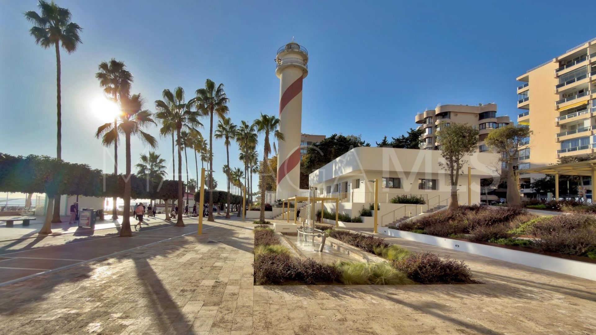 Flat for sale in Playa Bajadilla - Puertos