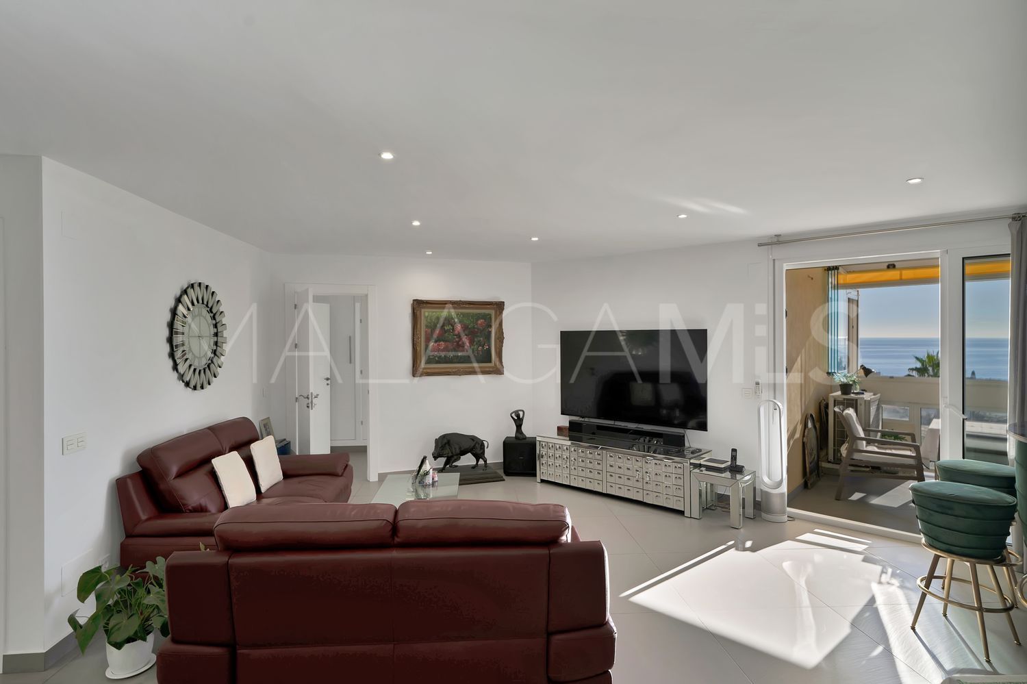 For sale flat in Playa Bajadilla - Puertos