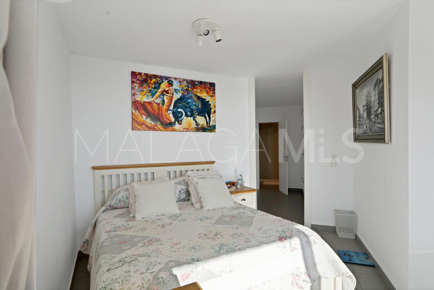 Flat for sale in Playa Bajadilla - Puertos