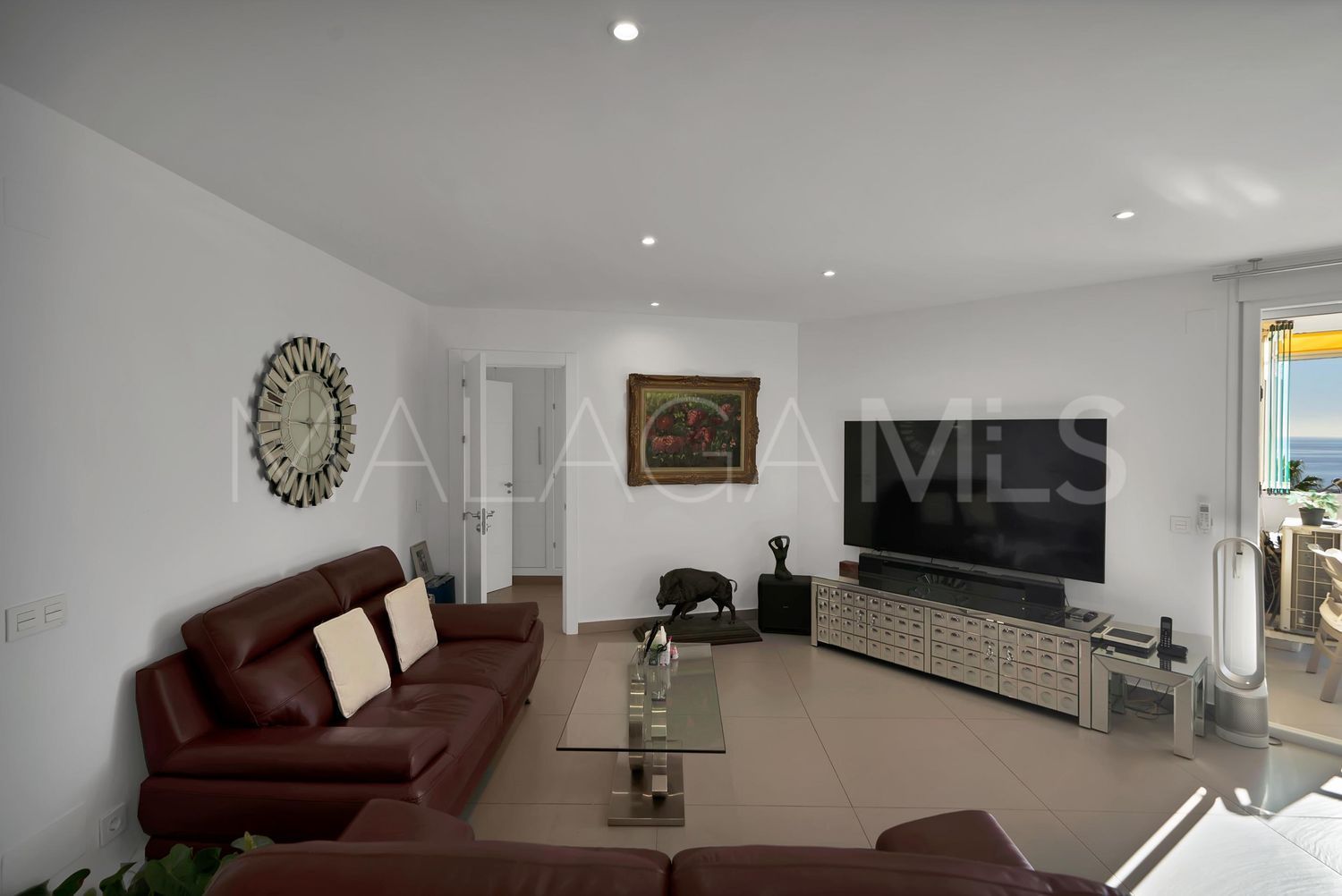 Flat with 2 bedrooms for sale in Playa Bajadilla - Puertos