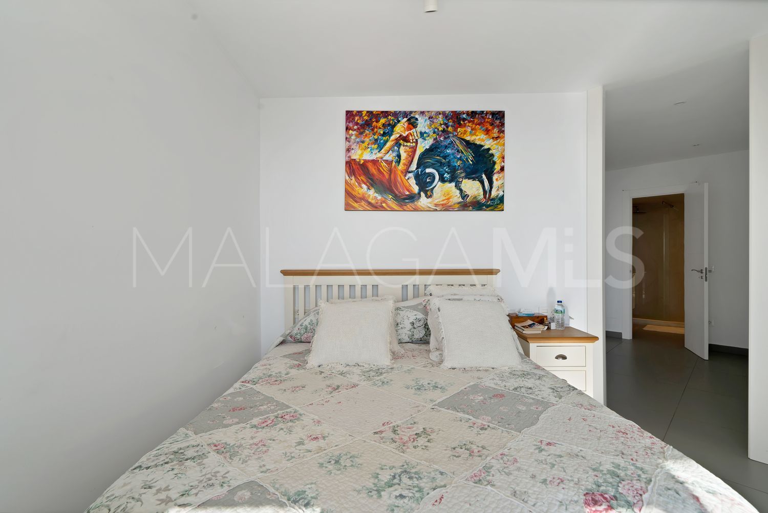 For sale flat in Playa Bajadilla - Puertos