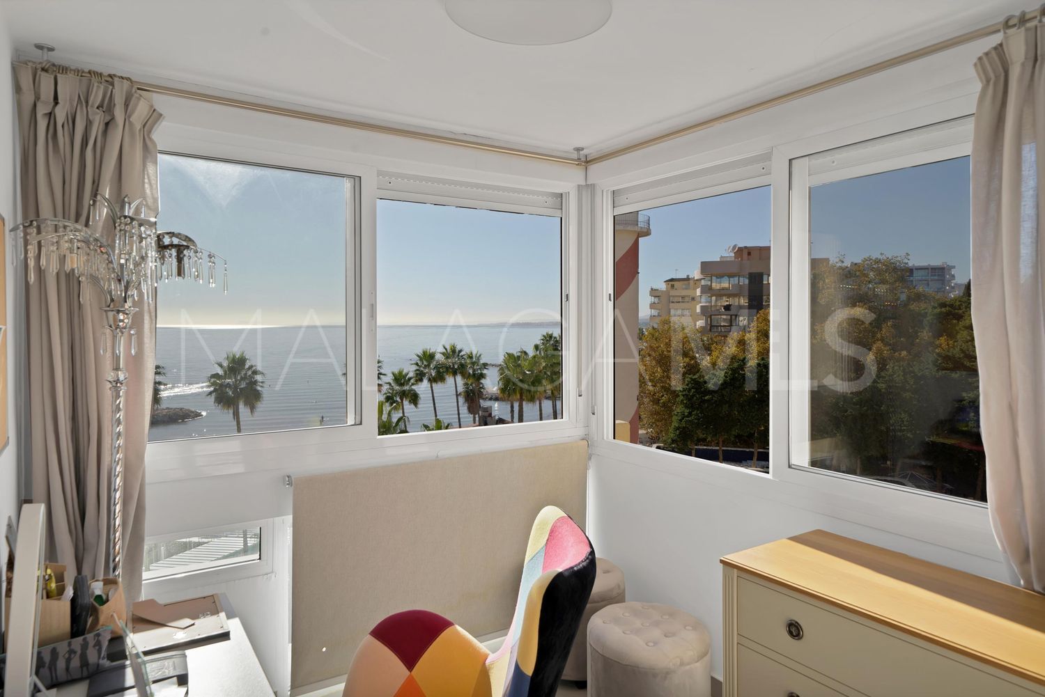 Flat for sale in Playa Bajadilla - Puertos