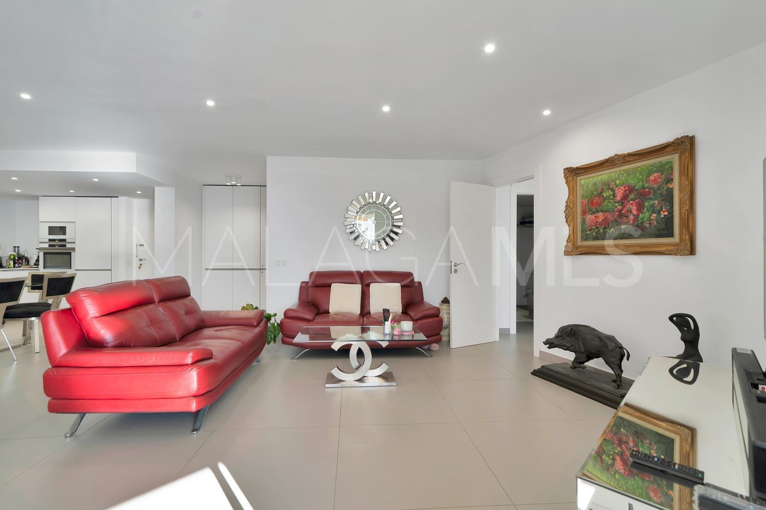 Flat for sale in Playa Bajadilla - Puertos