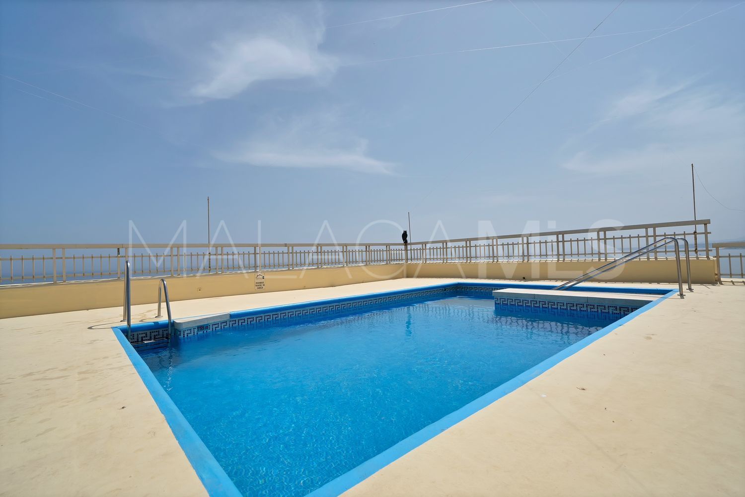 For sale flat in Playa Bajadilla - Puertos