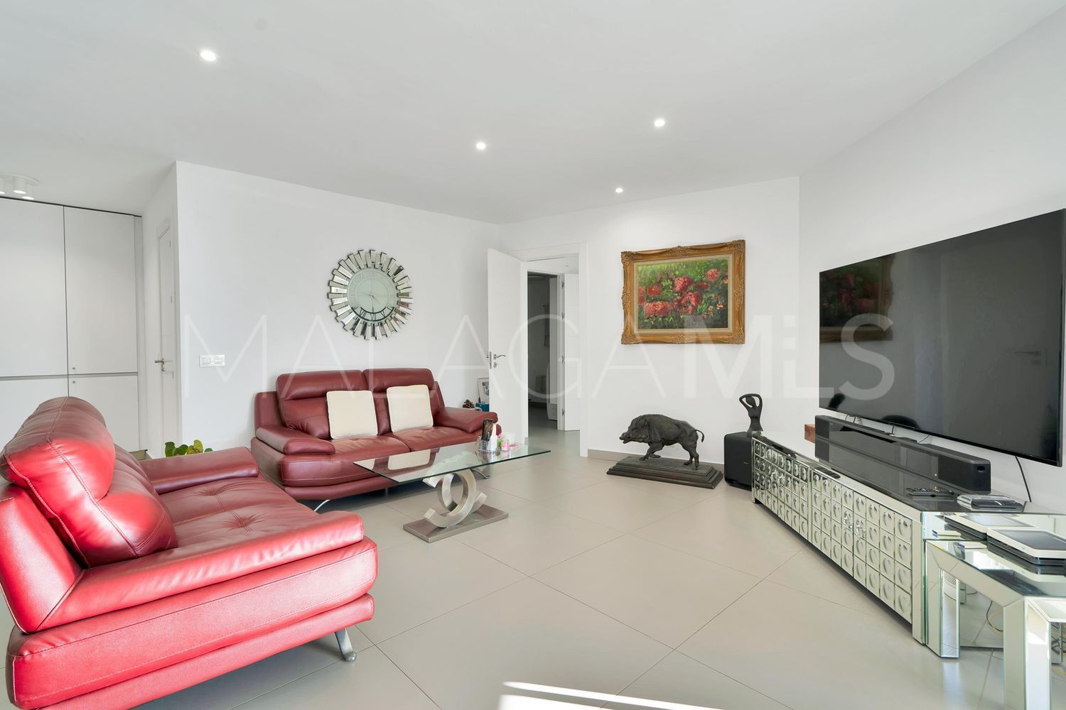 Flat for sale in Playa Bajadilla - Puertos