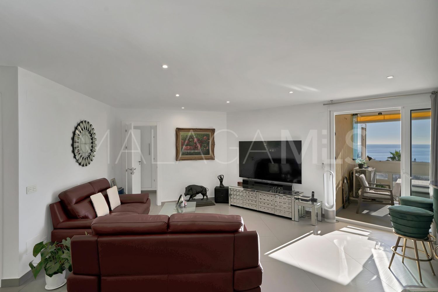 Flat with 2 bedrooms for sale in Playa Bajadilla - Puertos