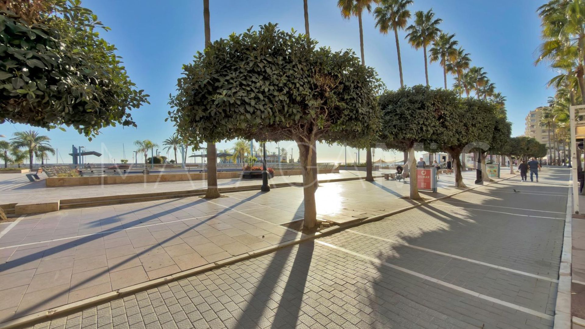 Flat for sale in Playa Bajadilla - Puertos