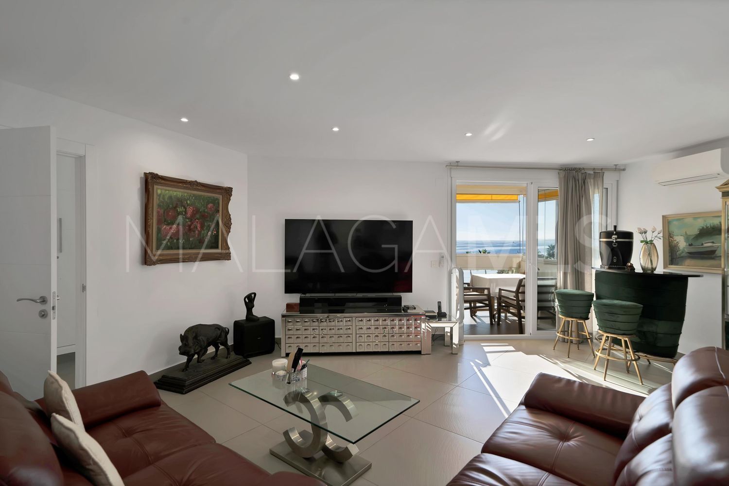 Flat for sale in Playa Bajadilla - Puertos