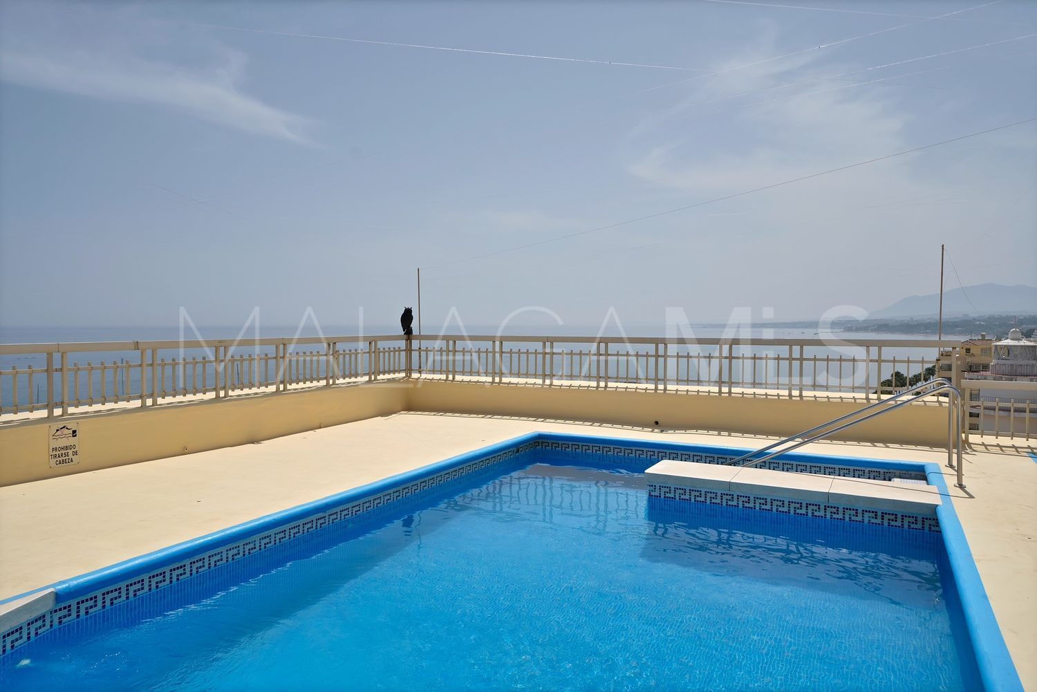 For sale flat in Playa Bajadilla - Puertos