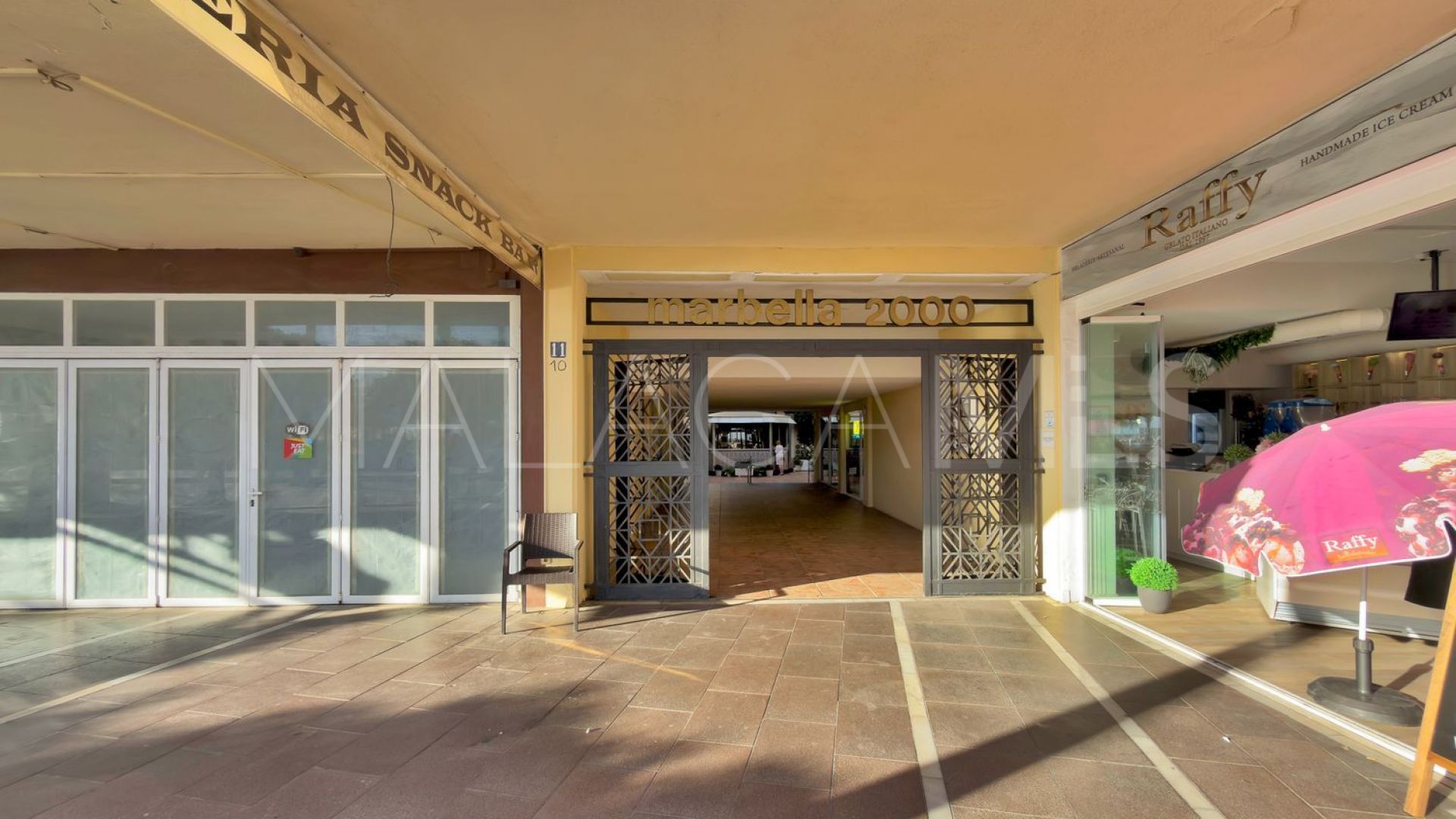 For sale flat in Playa Bajadilla - Puertos