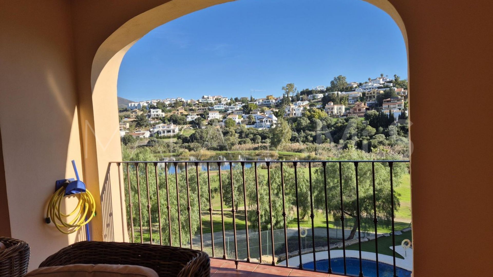 Lägenhet for sale in Valle Romano