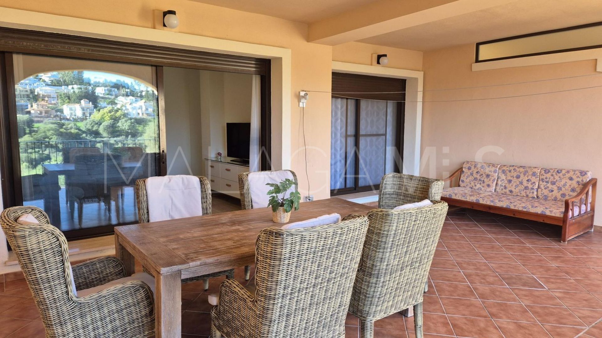 Lägenhet for sale in Valle Romano