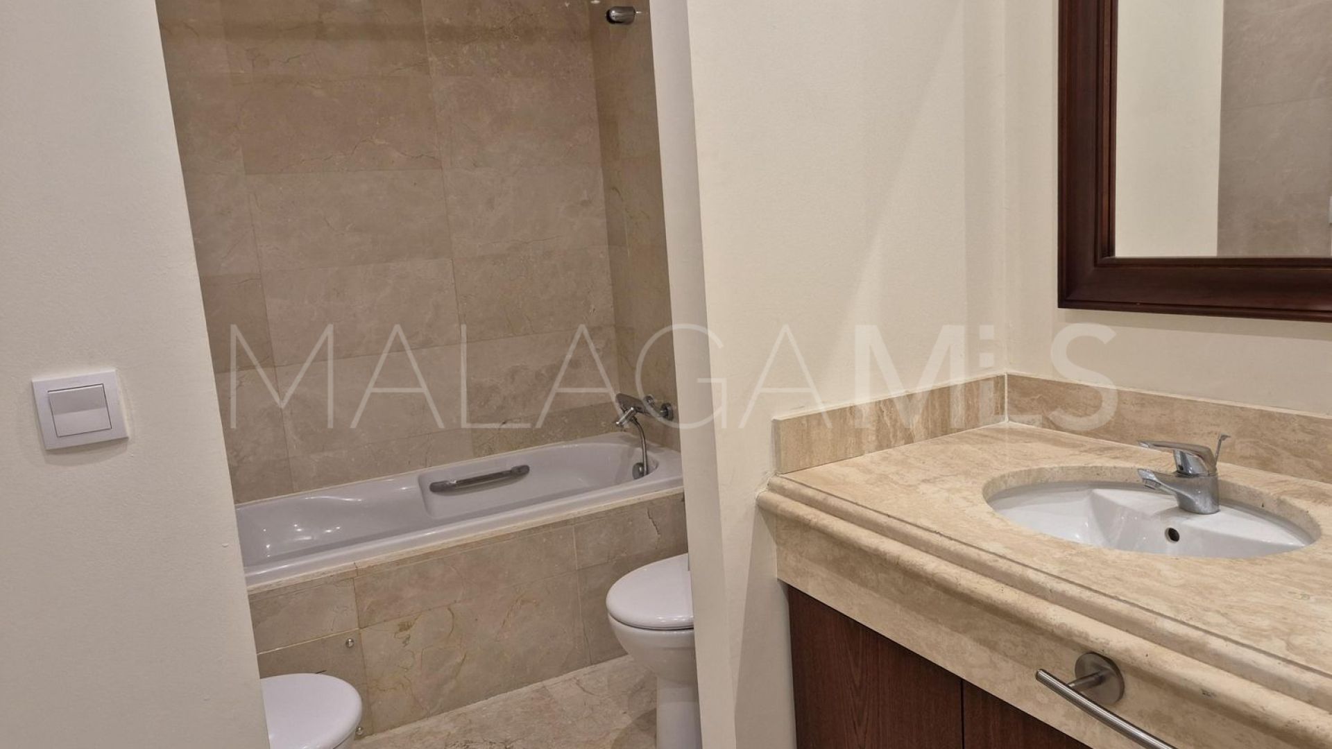 Lägenhet for sale in Valle Romano