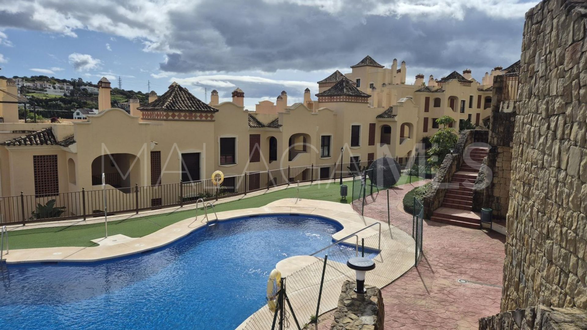 Lägenhet for sale in Valle Romano