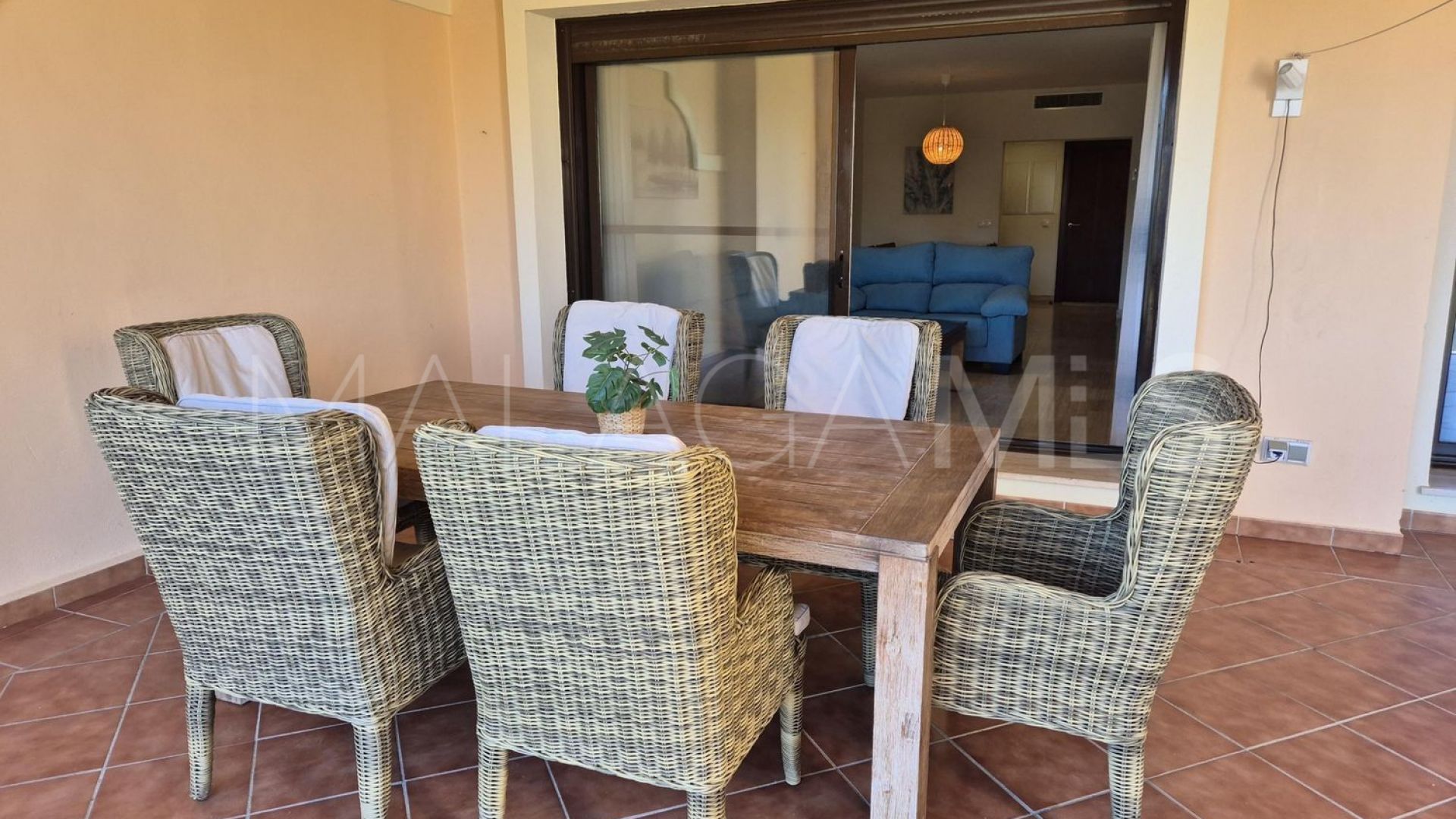 Lägenhet for sale in Valle Romano