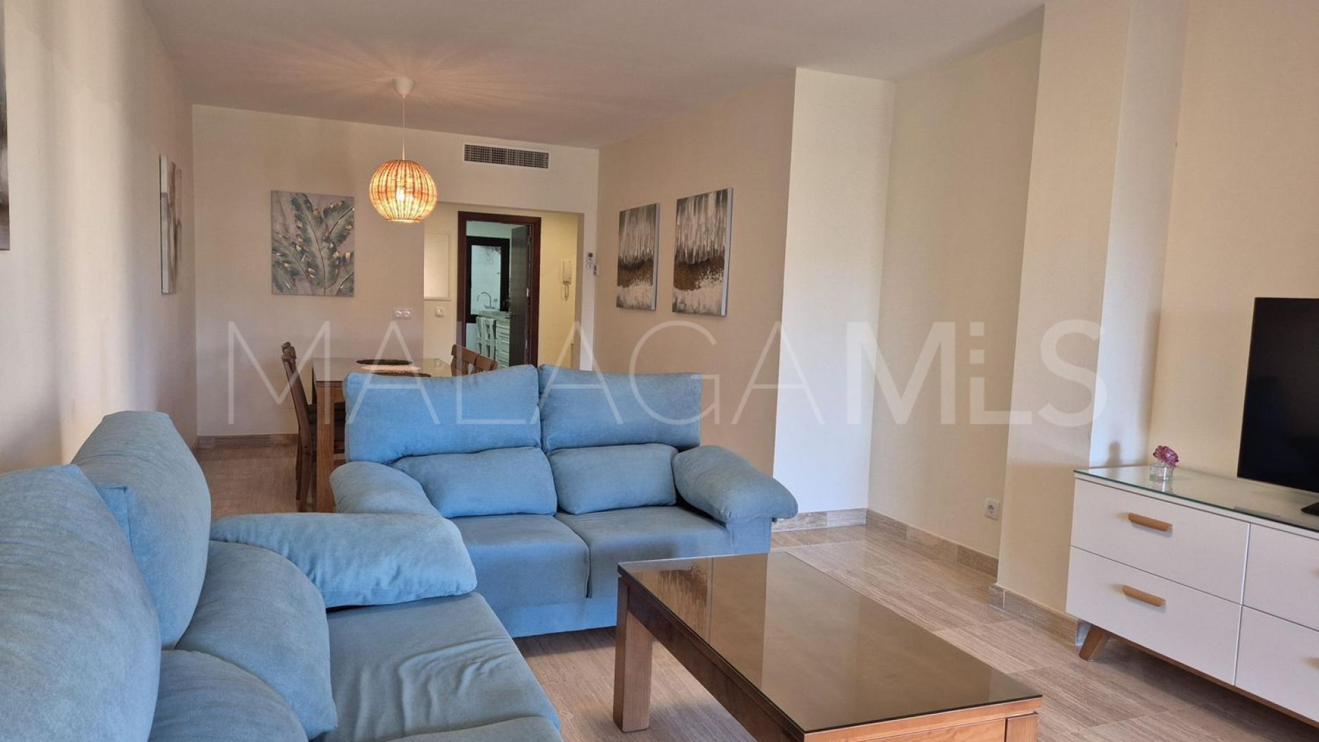 Lägenhet for sale in Valle Romano