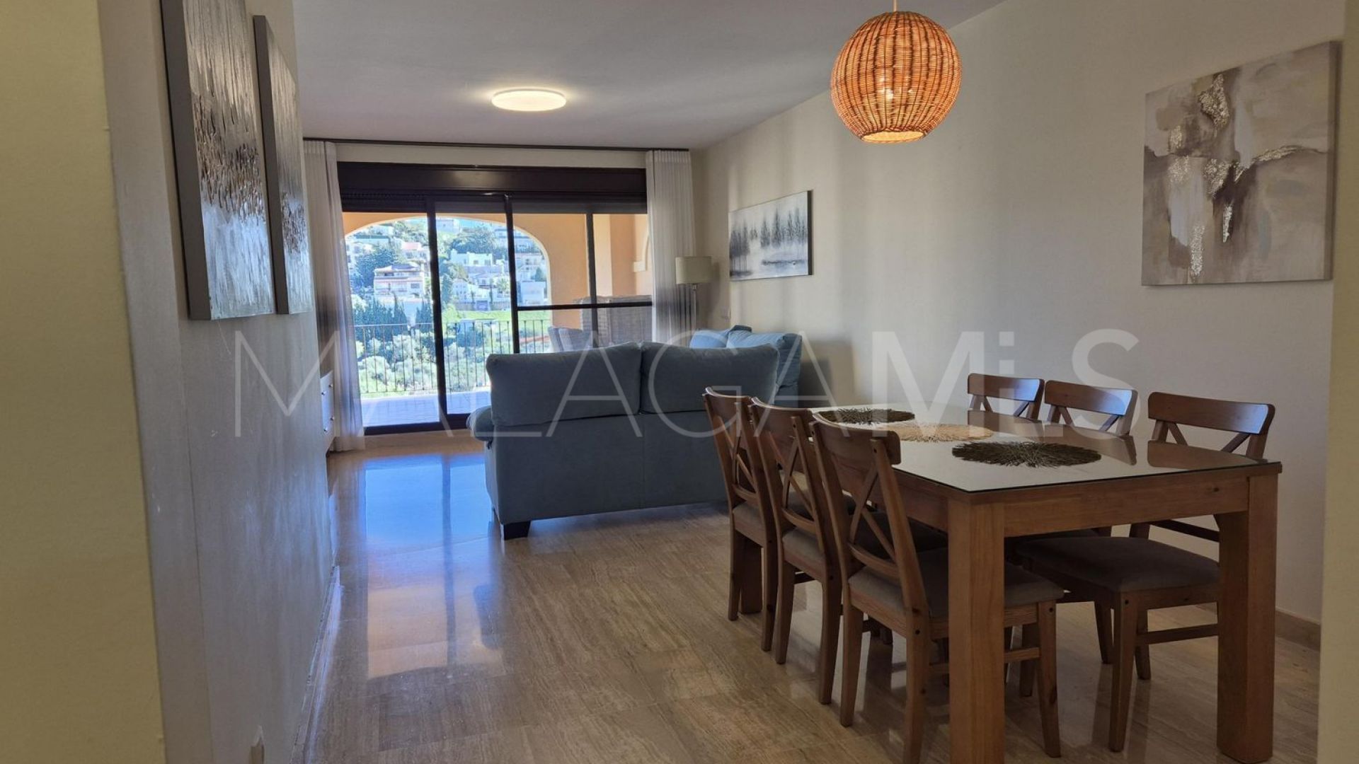 Lägenhet for sale in Valle Romano