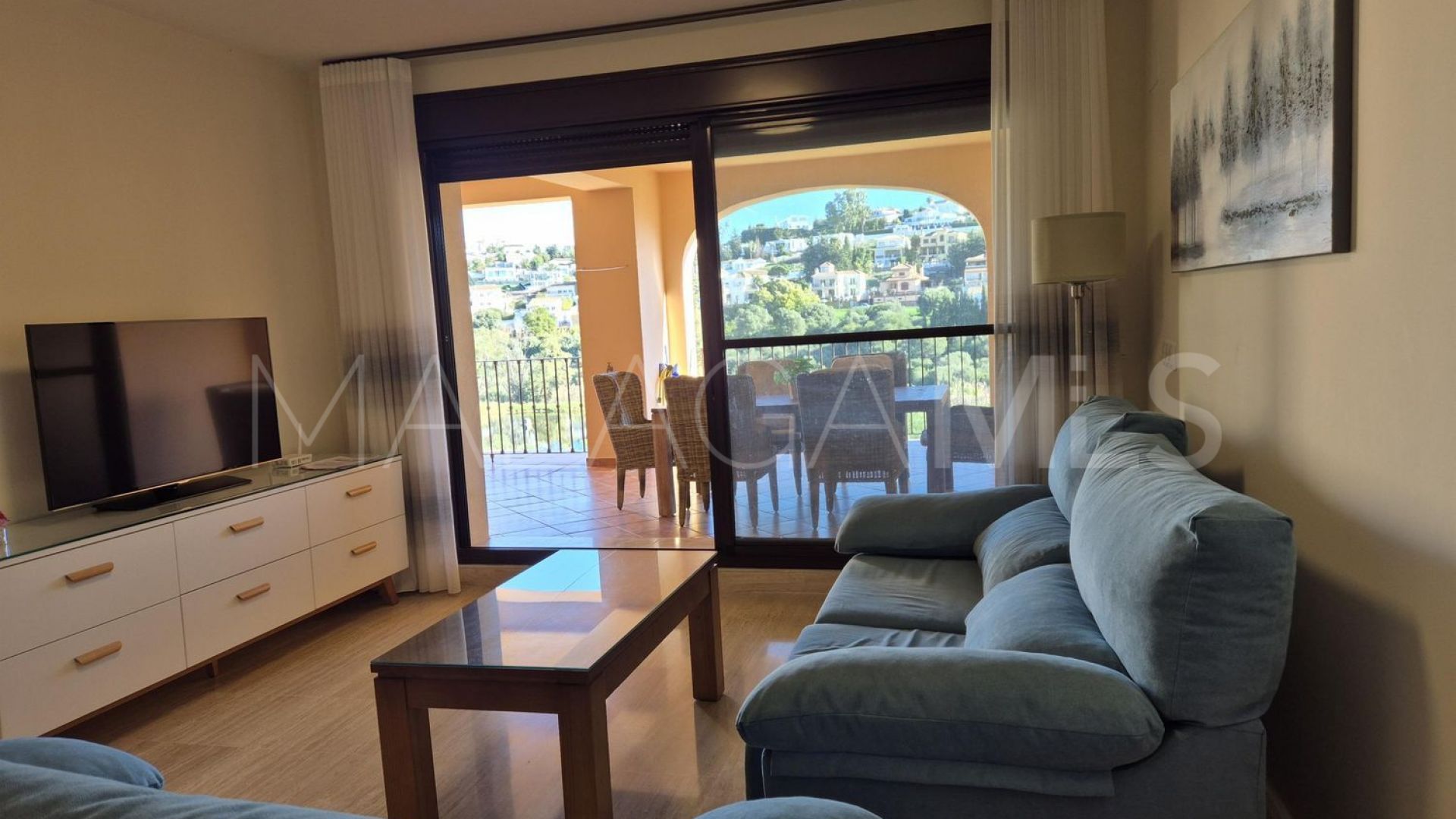 Lägenhet for sale in Valle Romano