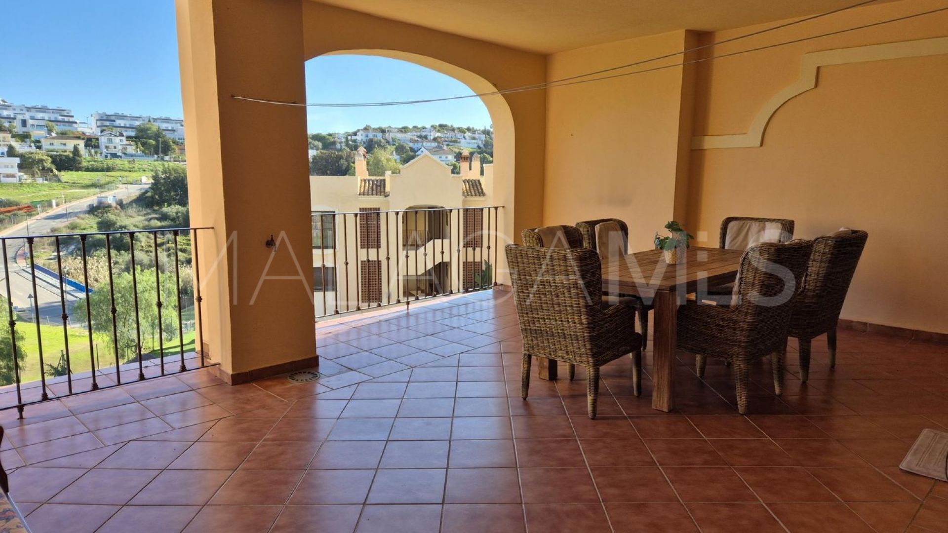 Lägenhet for sale in Valle Romano