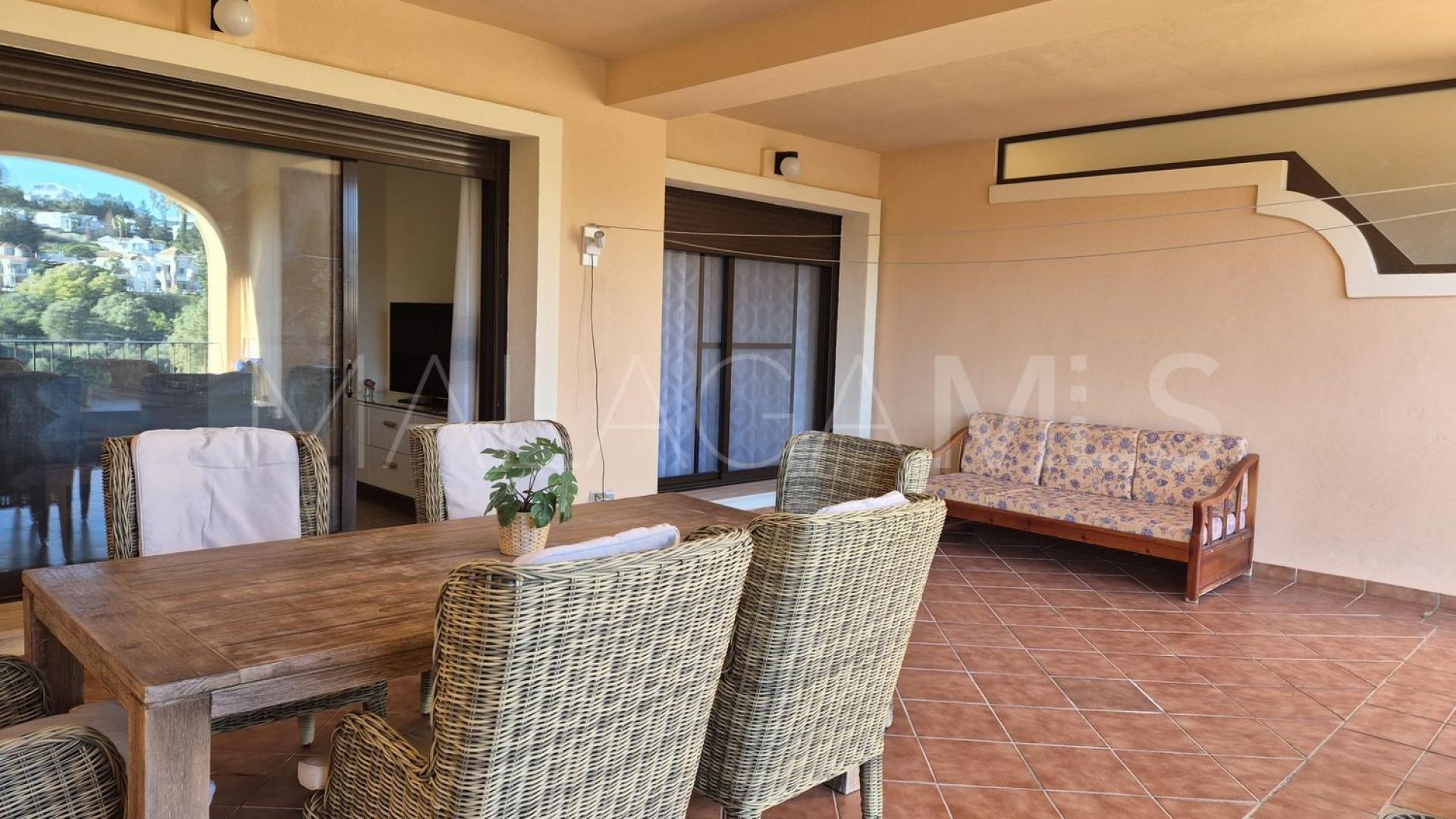 Lägenhet for sale in Valle Romano