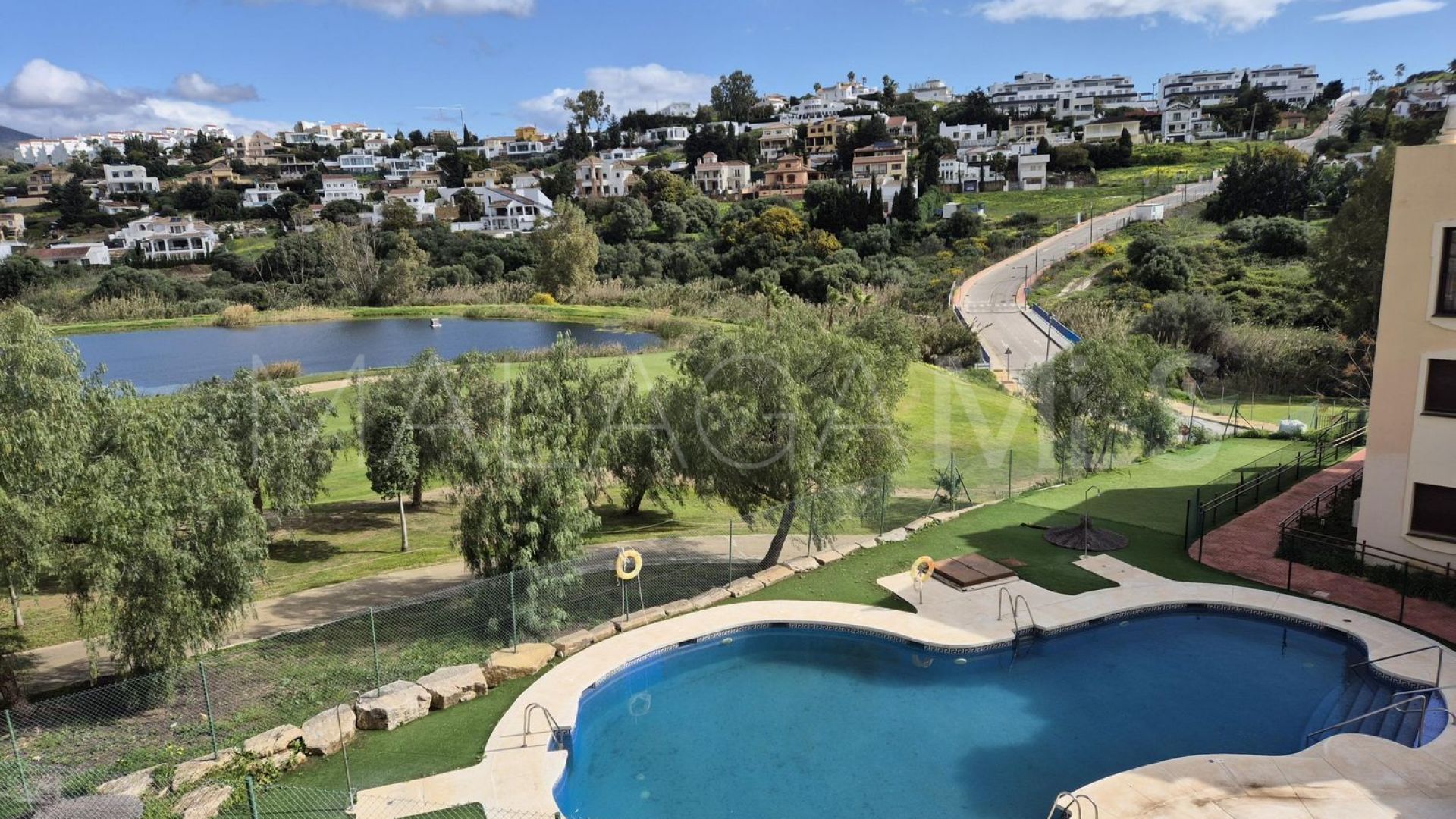 Lägenhet for sale in Valle Romano