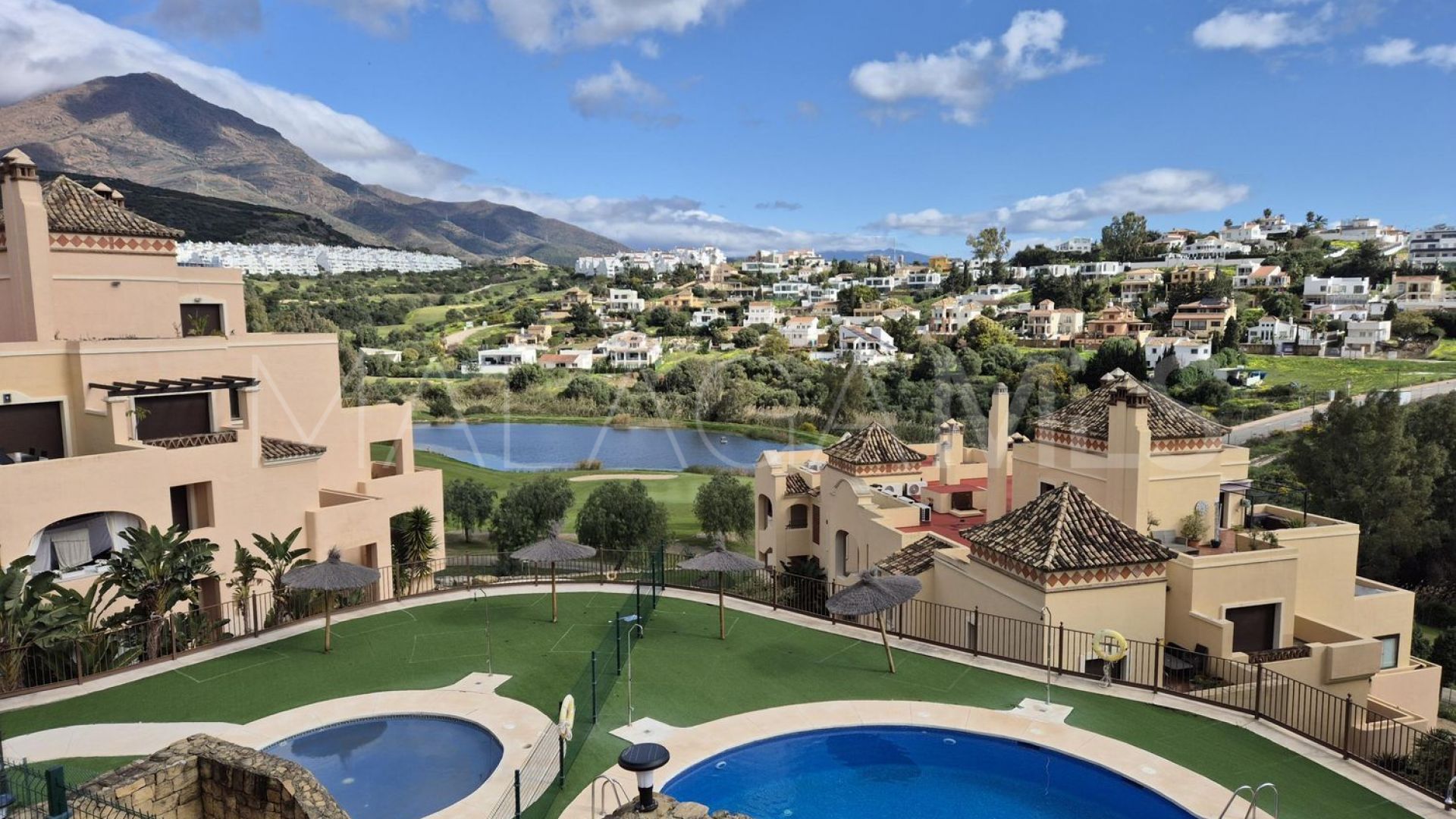 Lägenhet for sale in Valle Romano