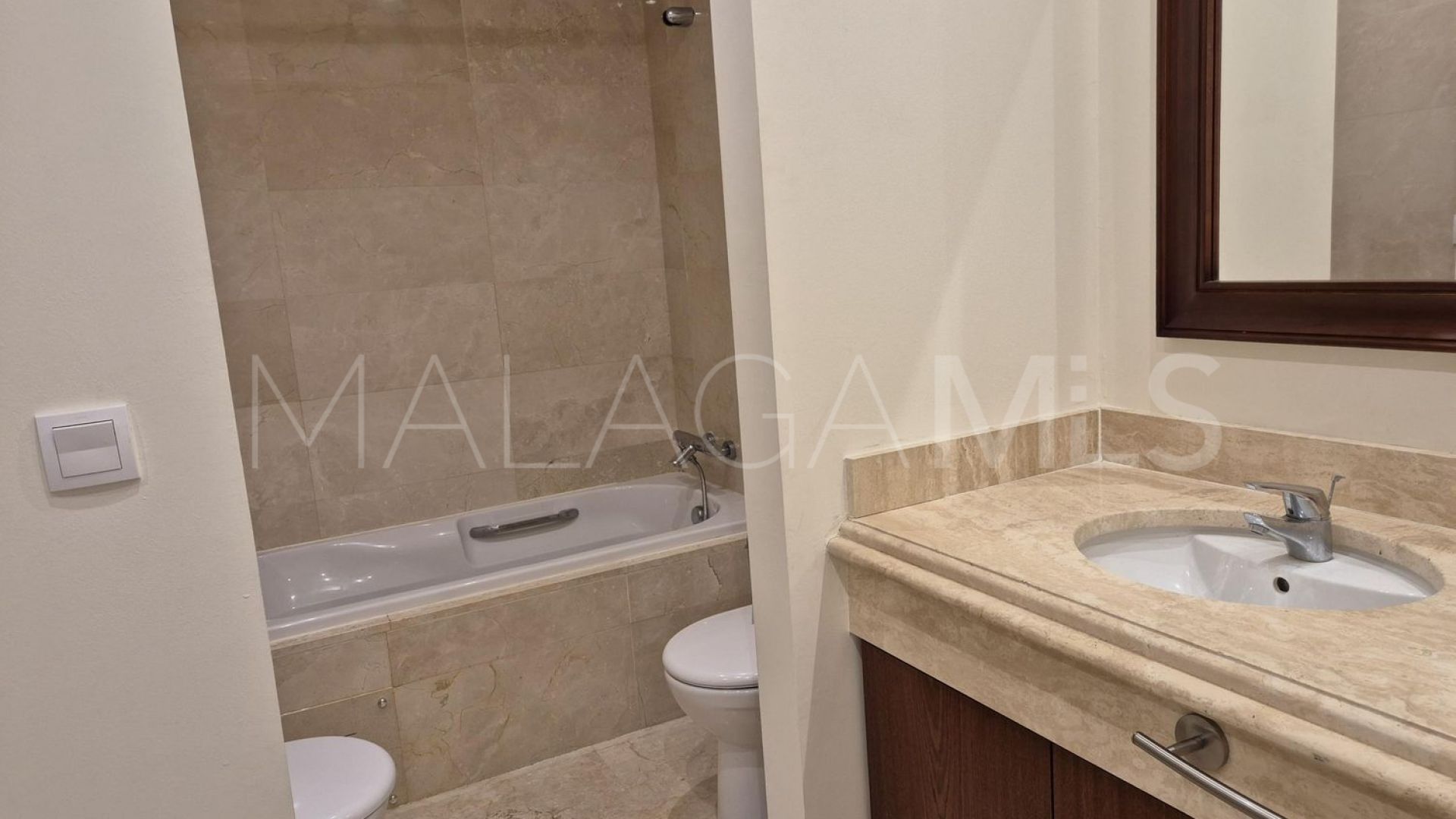 Lägenhet for sale in Valle Romano