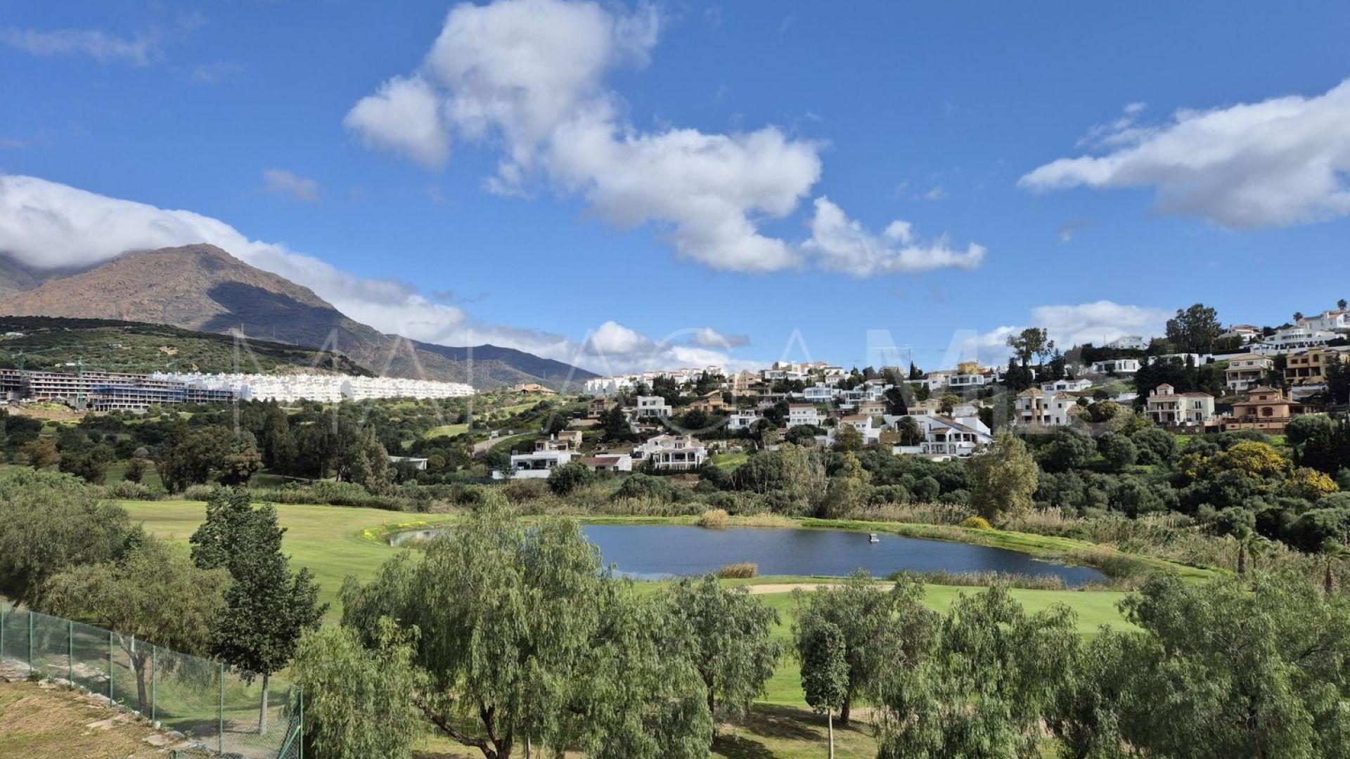 Lägenhet for sale in Valle Romano