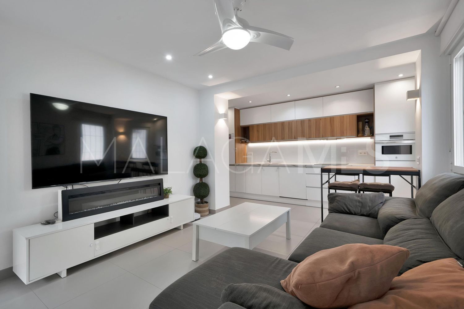 Buy flat in Huerta Belón with 2 bedrooms