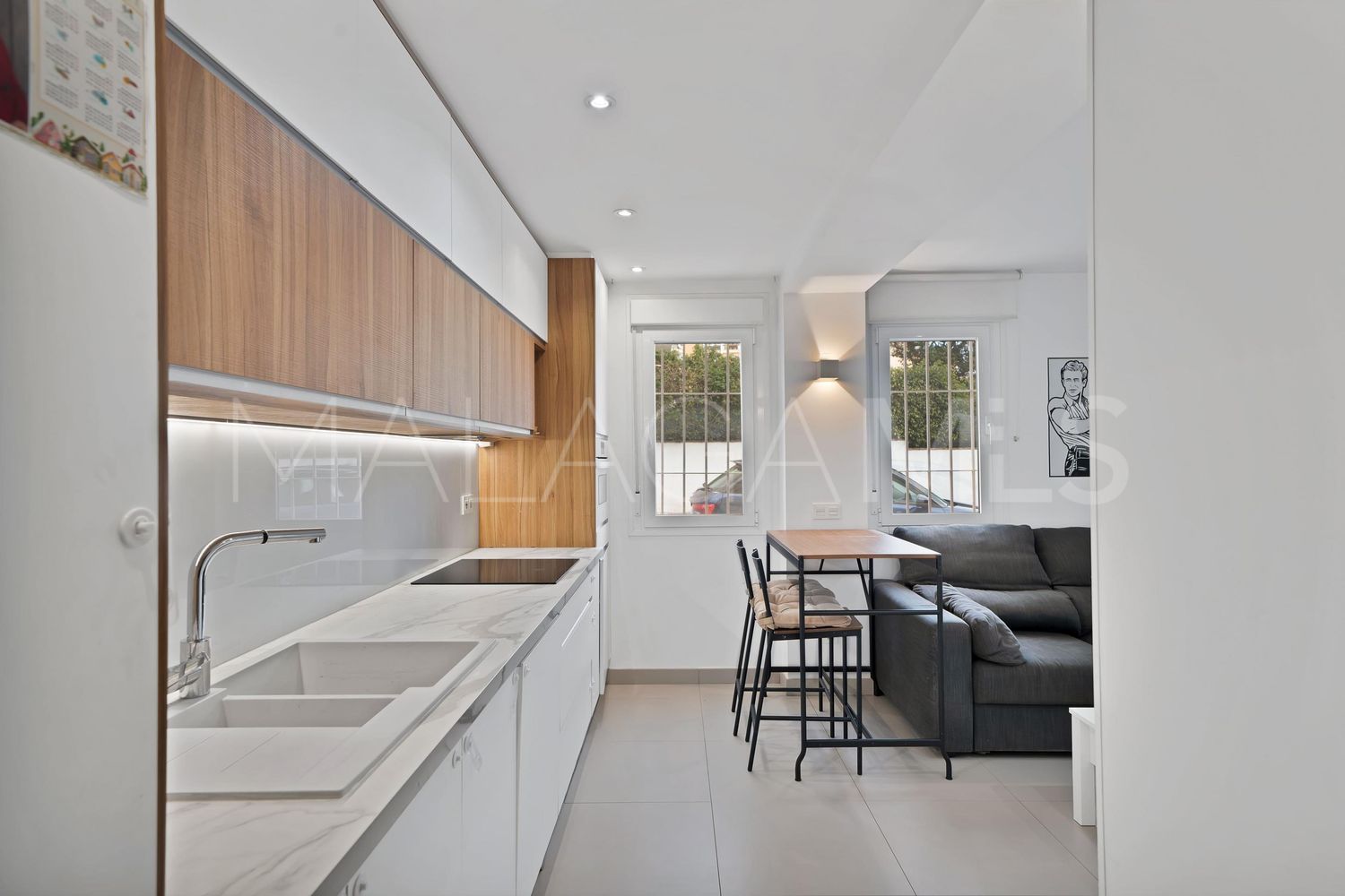 Buy flat in Huerta Belón with 2 bedrooms