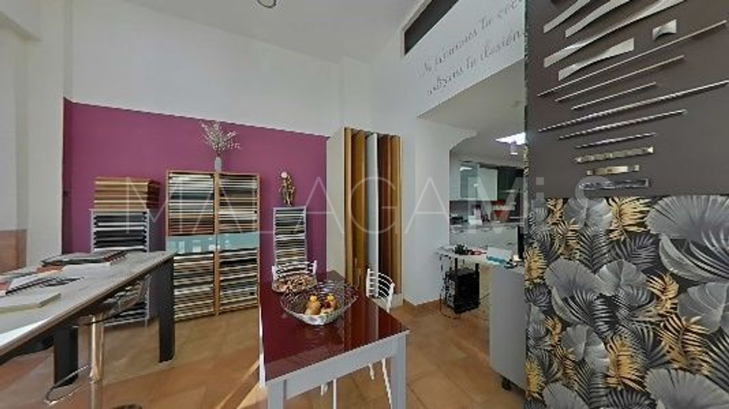 Commercial for sale in Malaga - Carretera de Cádiz