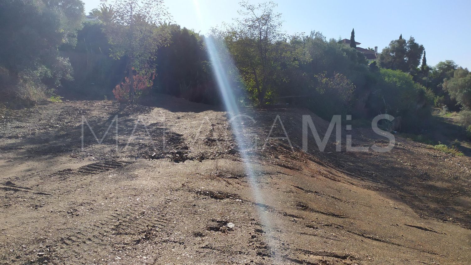 For sale Santa Maria plot
