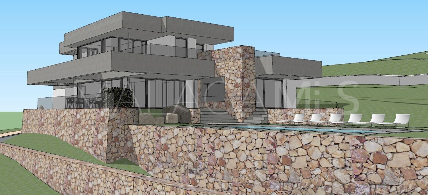 For sale Santa Maria plot