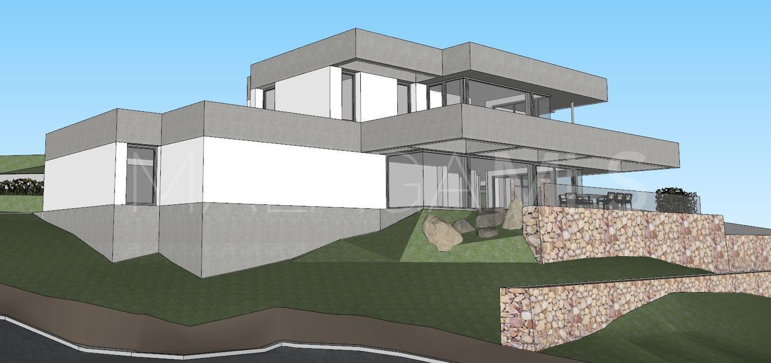 For sale Santa Maria plot