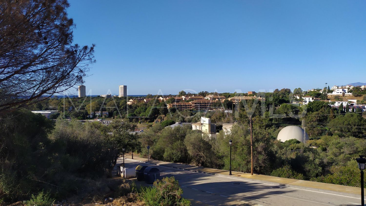 For sale Santa Maria plot