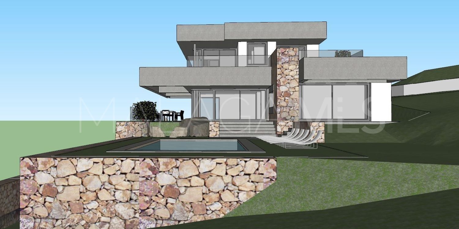 For sale Santa Maria plot