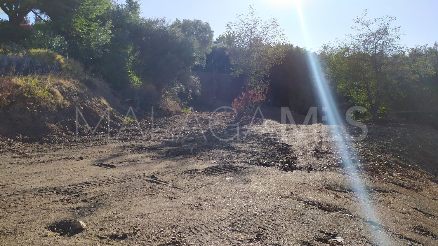 For sale Santa Maria plot