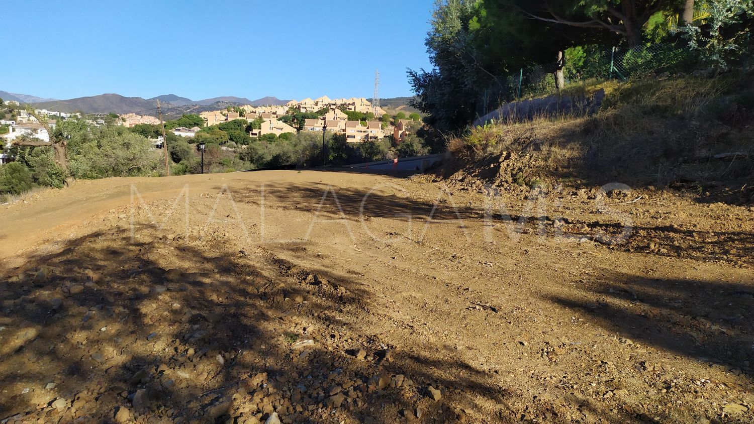 For sale Santa Maria plot